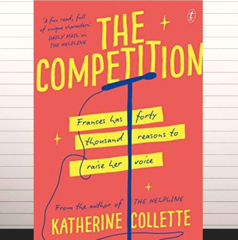 The Competition by Katherine Collette, Review: Authentic