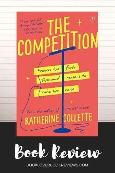 The Competition - Katherine Collette - Book Review