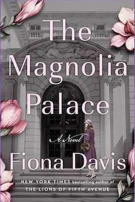 New books out - The Magnolia Palace