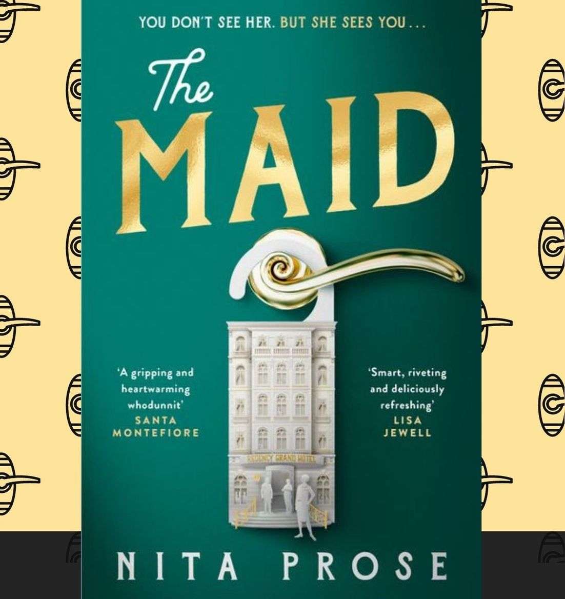 book review the maid