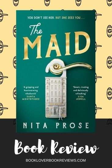 The Maid Book Review - Nita Prose