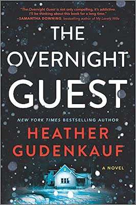 Latest book releases - The Overnight Guest