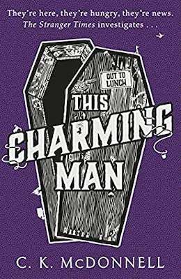New fiction - This Charming Man