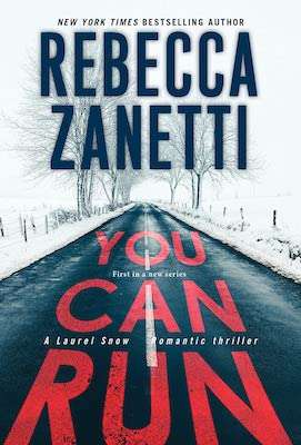 You Can Run - Rebecca Zanetti