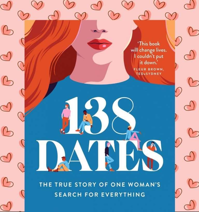 138 Dates by Rebekah Campbell, Review: Hard-earned happiness
