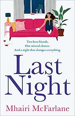 Last Night - 2023 Best Reads