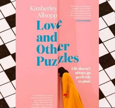 Love and Other Puzzles Book Review - Kimberley Allsopp