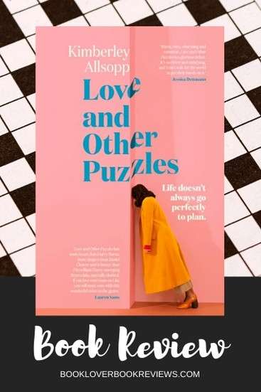Love and Other Puzzles by Kimberley Allsopp Book Review