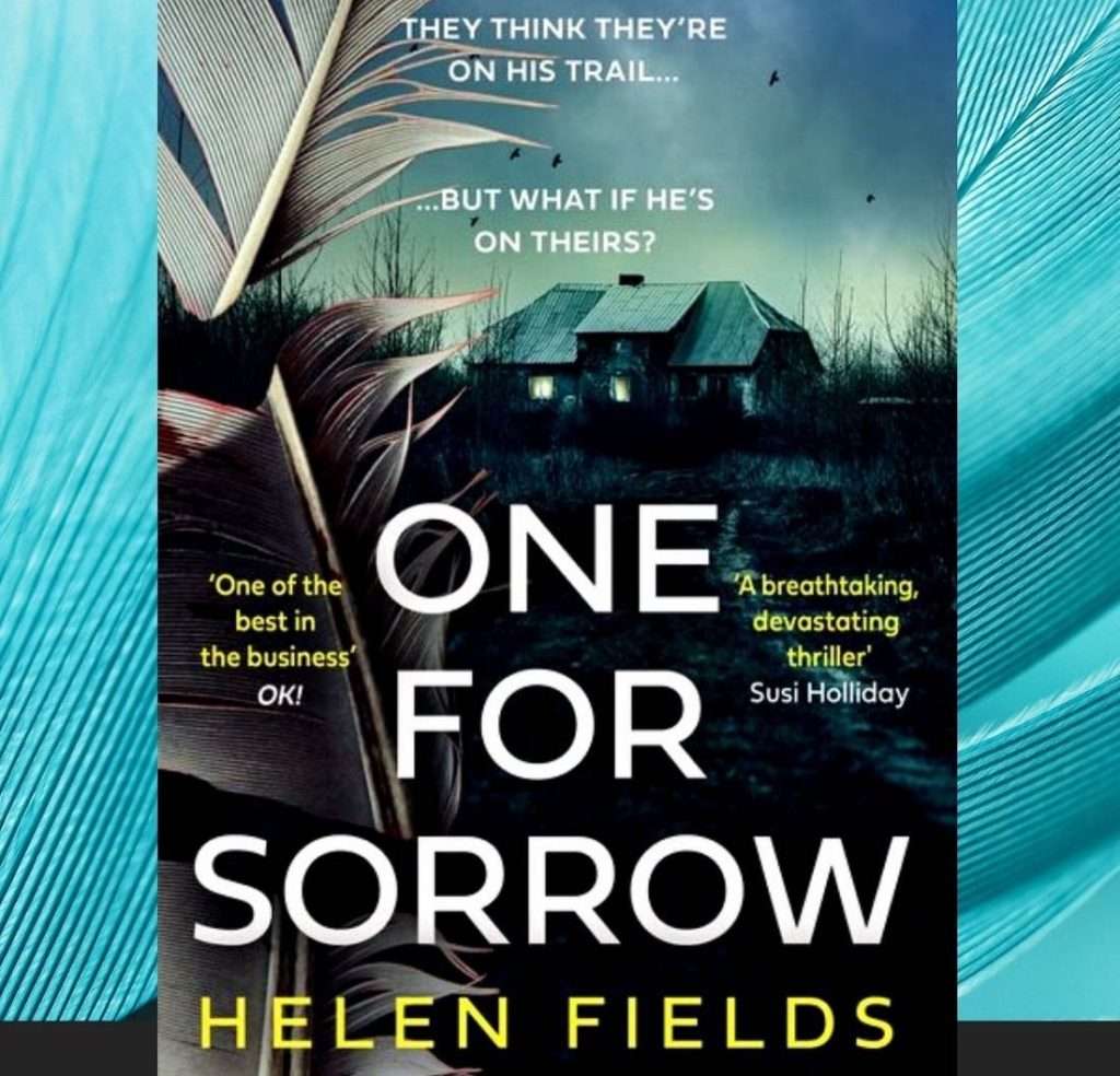 One for Sorrow by Helen Fields, Book Review