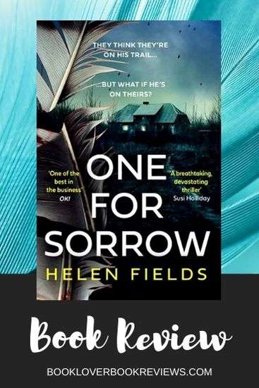 One for Sorrow by Helen Fields, Review