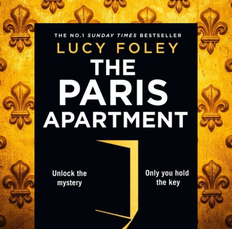 The Paris Apartment by Lucy Foley, Review: Engrossing in audio