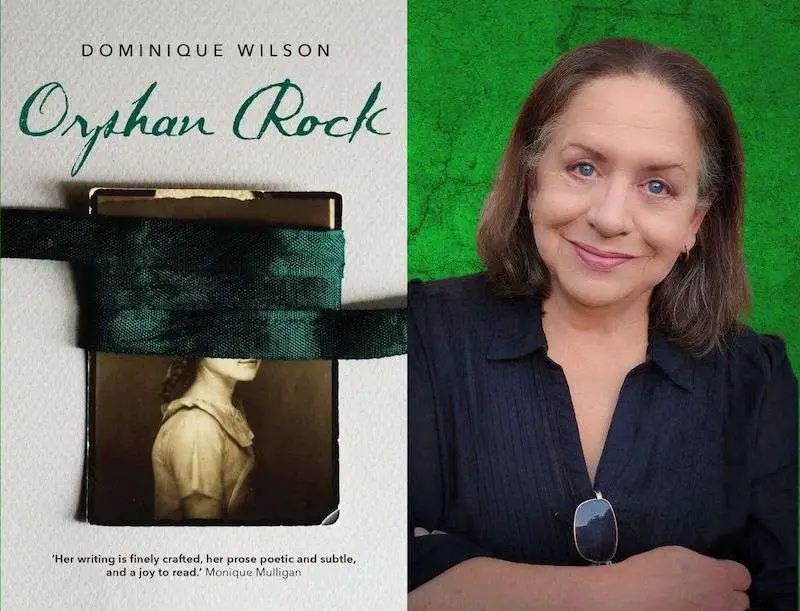 Orphan Rock Dominique Wilsons inspiration and our review Banner