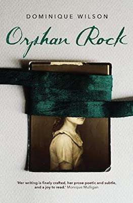 Orphan Rock - New in Fiction 2022