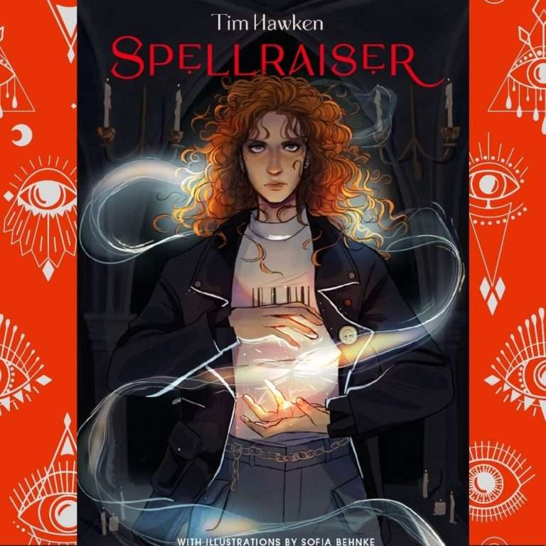 Spellraiser by Tim Hawken, Review: Experimental YA fantasy