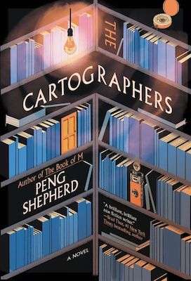The Cartographers - New release books 2022