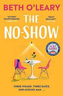 The No-Show by Beth O'Leary - New Books 2022