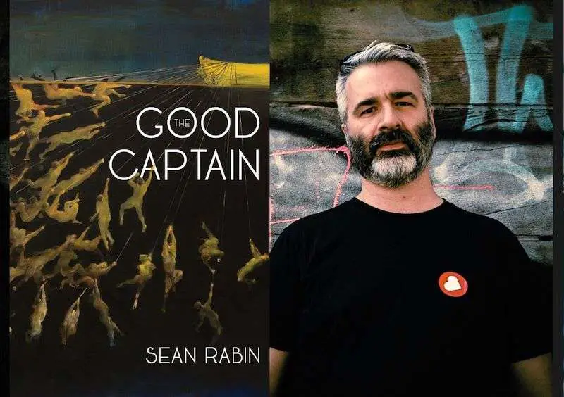 The Good Captain By Sean Rabin Interview Banner