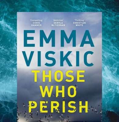 Those Who Perish (Caleb Zelic #4) by Emma Viskic, Review: Intense