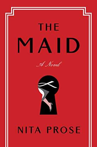 The Maid US Book Cover