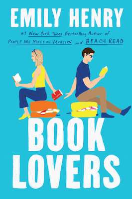 New fiction - Book Lovers by Emily Henry