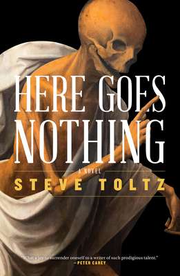 New fiction releases - Here Goes Nothing by Steve Toltz
