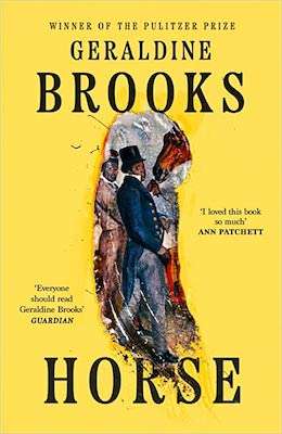 New Books - Horse by Geraldine Brooks