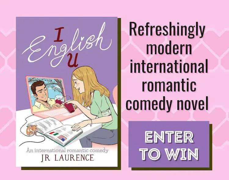 I English U eBook and Audiobook Giveaway