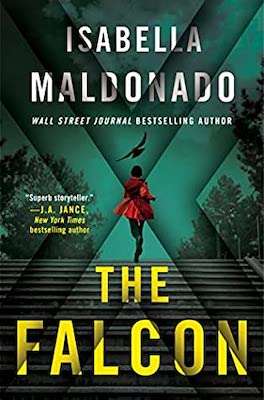 June 2022 new release books - The Falcon by Isabel Maldonado