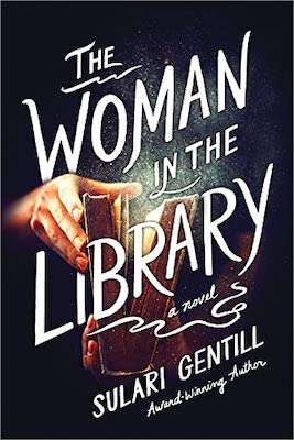 New Books Released 2022 - The Woman in the Library by Sulari Gentill