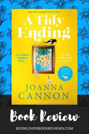 A Tidy Ending Review - Joanna Cannon