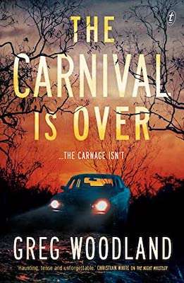 New Books 2022 - The Carnival is Over by Greg Woodland