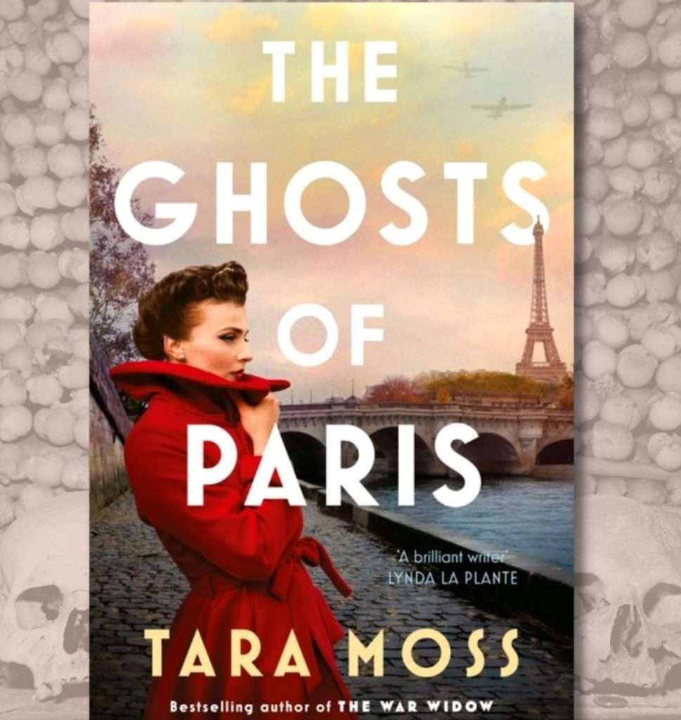 The Ghosts of Paris Review - Tara Moss (Billie Walker 2)