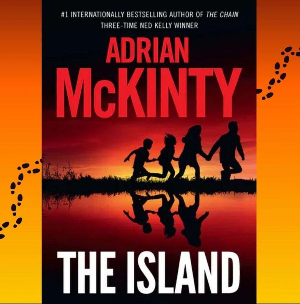 The Island Book Review - Adrian McKinty