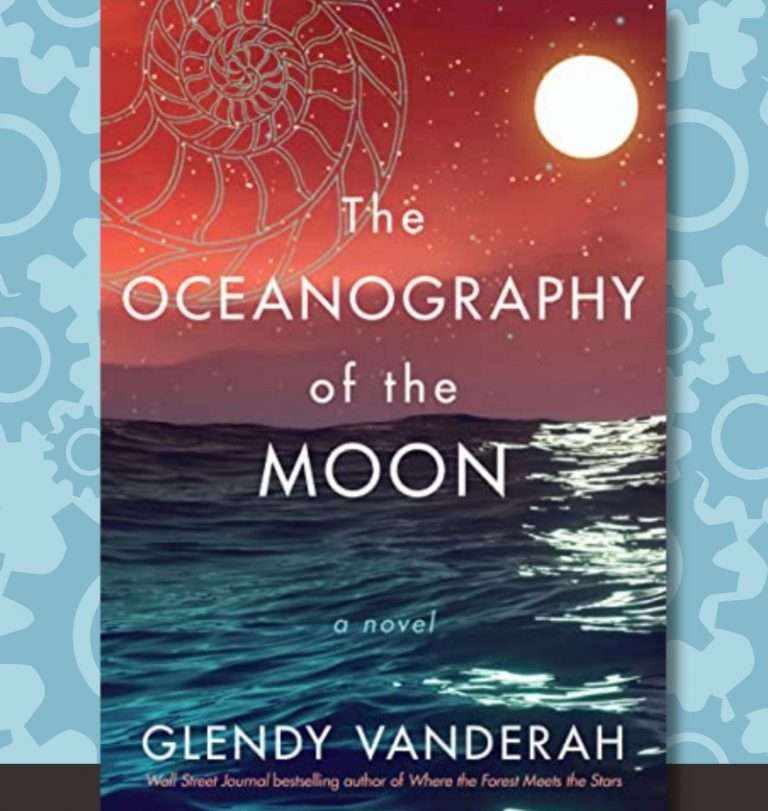 Vanderah’s The Oceanography of the Moon, Review: Enchanting