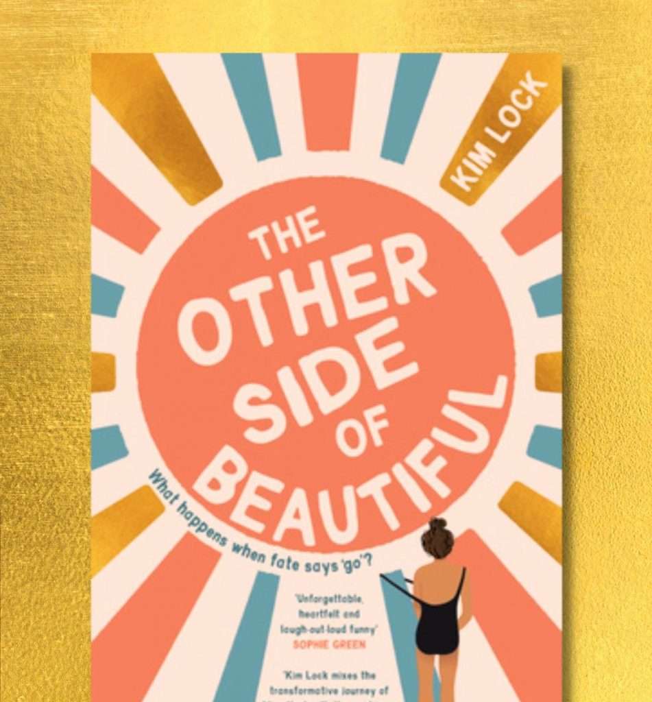 The Other Side of Beautiful by Kim Lock, Book Review