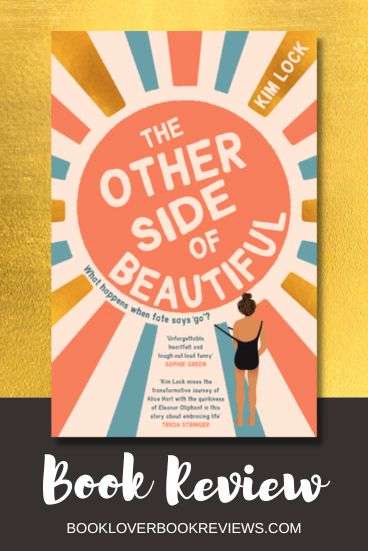 The Other Side of Beautiful Book Review - author Kim Lock