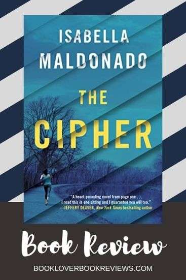 The Cipher Book Review - Isabella Maldonado