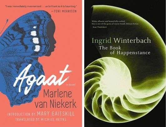 Books written in Afrikaans in translation