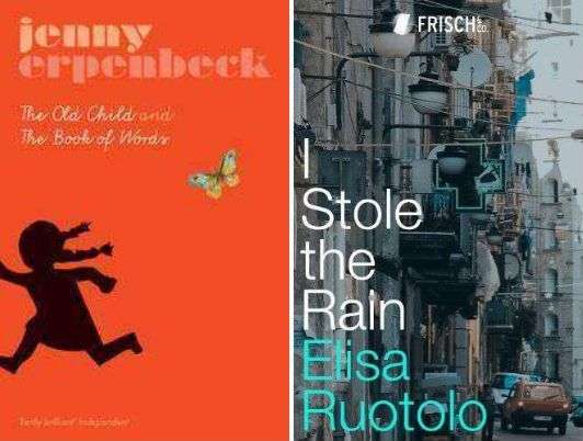 Translated Books by European Women Writers