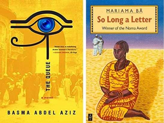 Translated Books by African Female Authors - The Queue and So Long a Letter