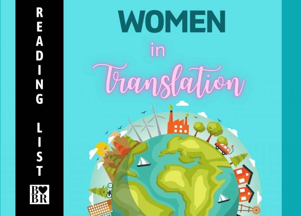 Women in Translation Month - Reading List