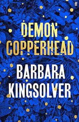 New in Books - Barbara Kingsolver