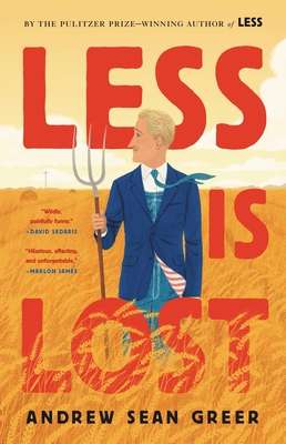 New Book Releases - Andrew Sean Greer