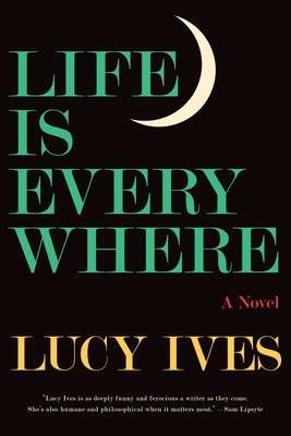 New Book Releases 2022 - Lucy Ives