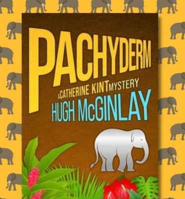Pachyderm by Hugh McGinlay, Review: Sassy modern mystery