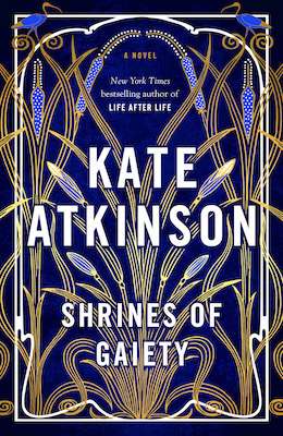 Books New Releases - Kate Athkinson