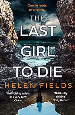 New releases books - The Last Girl to Die