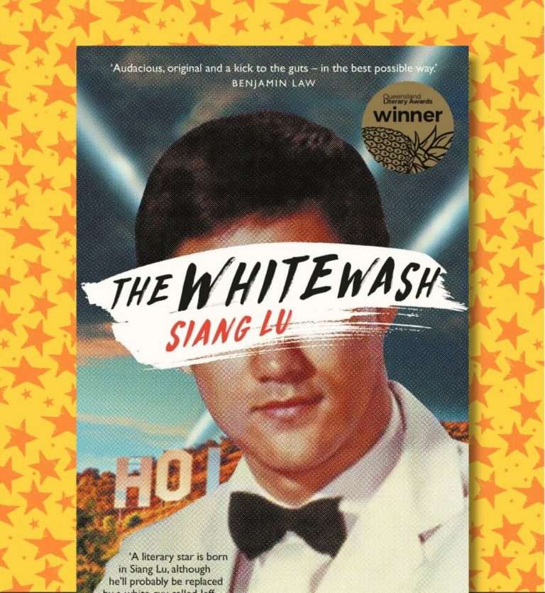 The Whitewash by Siang Lu, Review: Biting black comedy