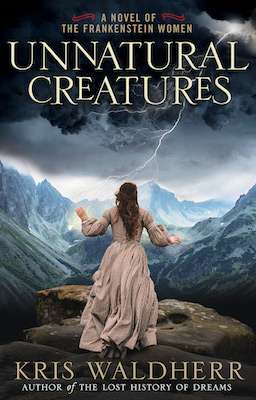 New fiction - Unnatural Creatures