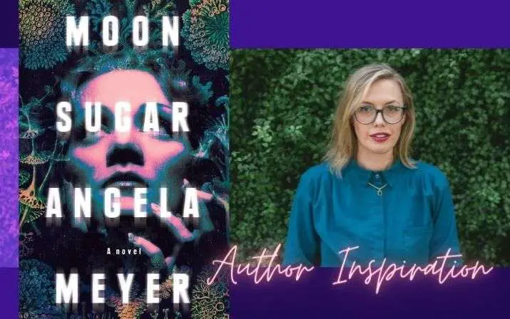 Moon Sugar: Angela Meyer on her inspiration